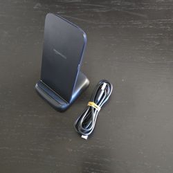 Wireless Charger Stand For IPhone And Android 