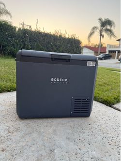 Electric cooler