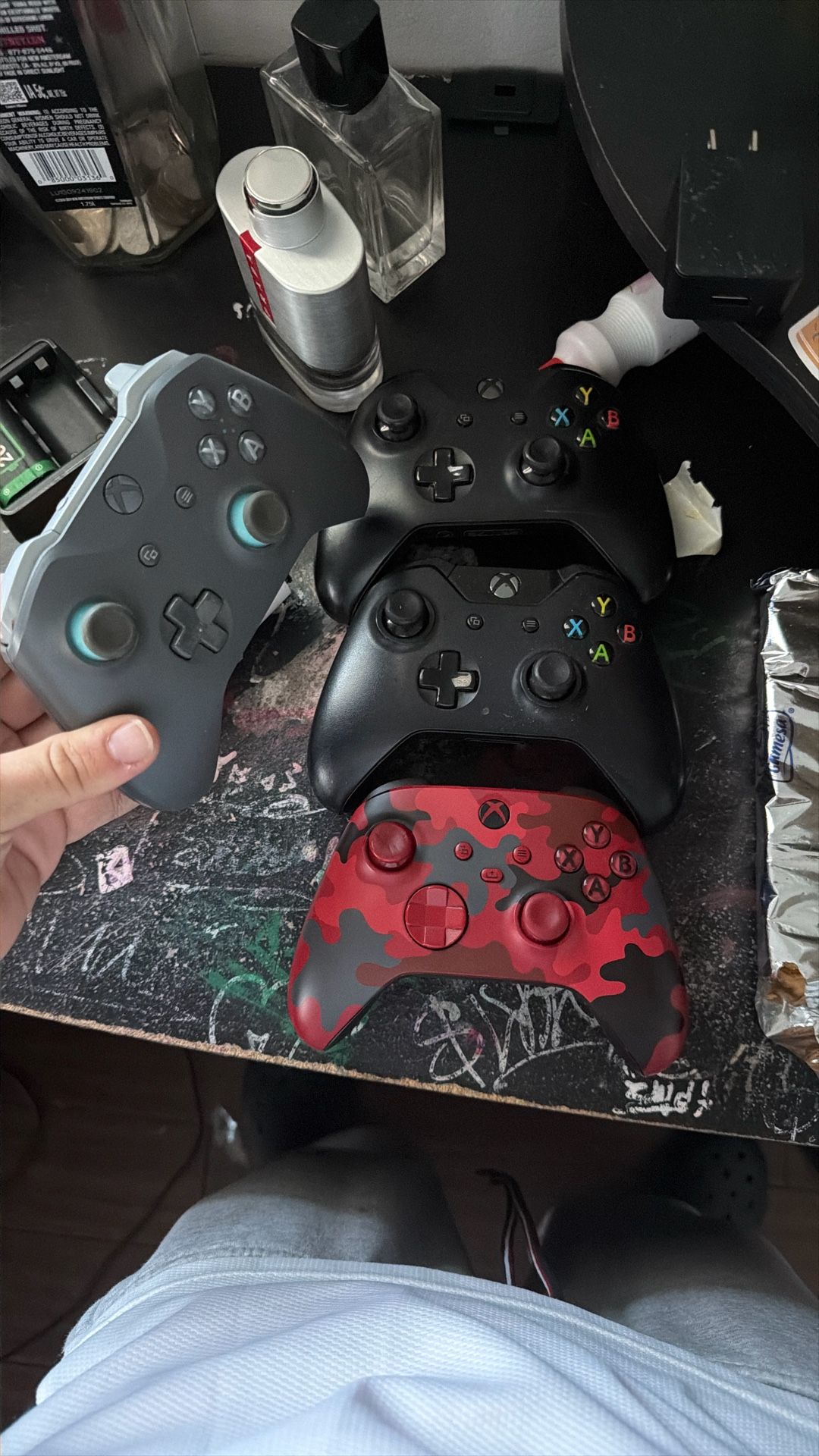 Xbox Controllers