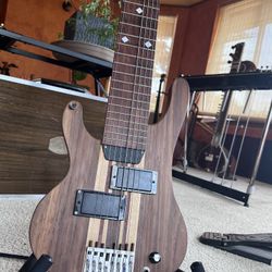 8 String Touch Style Guitar