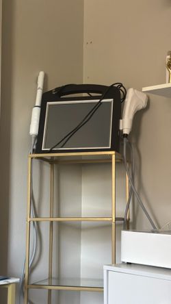 HIFU spa machine