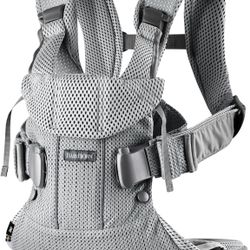 Used Once- BabyBjörn Carrier One Air 2019 Edition