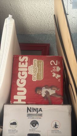 Huggies