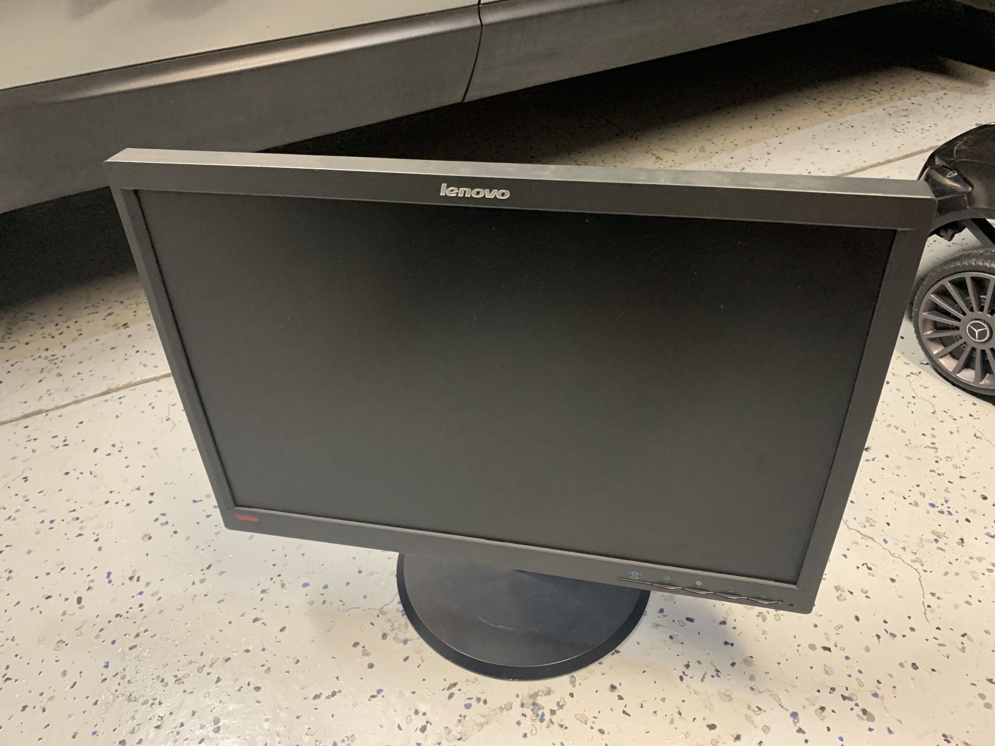 Lenovo Computer Monitor