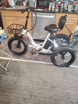 Spacewalk White Bicycle Frame