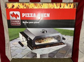 Pizza Oven
