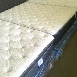 Queen Pillowtop Mattresses