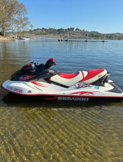 2008 Bombardier GTX WAKE 215