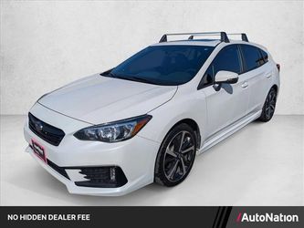2022 Subaru Impreza