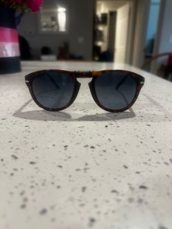 Persol  foldable italian sun glasses