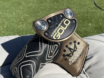 Scotty Cameron GoLo Xperimental Limited 6.2 Putter