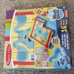 Bluey Kids Puzzle 