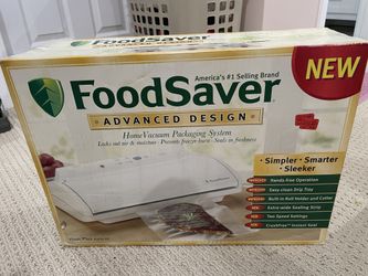 Food Saver Advanced Design