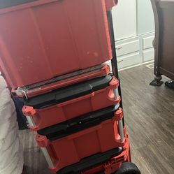 Milwaukee Pack Out W E Extra Organizer 