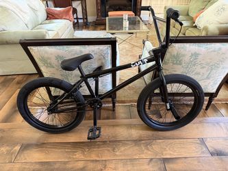 Cult 2024 Devotion-21” BMX Bike