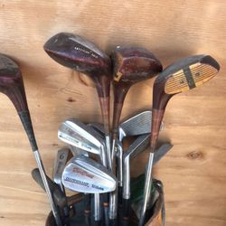 Golf Club Two Sets