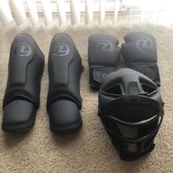 Kids Karate Sparring Gear