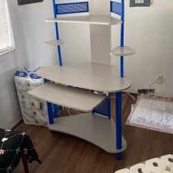 Desktop Table/Work Area