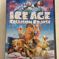Ice Age - Collision Course 