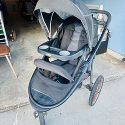 Graco Jogging Stroller