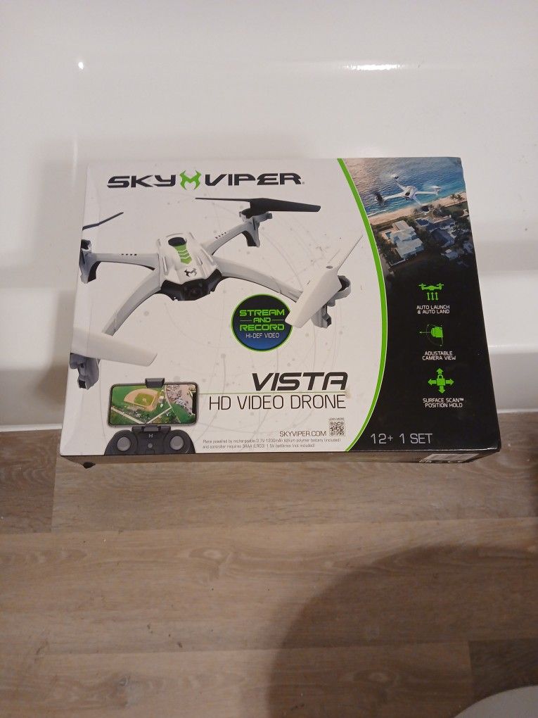 Sky Viper Vista HD Video Drone