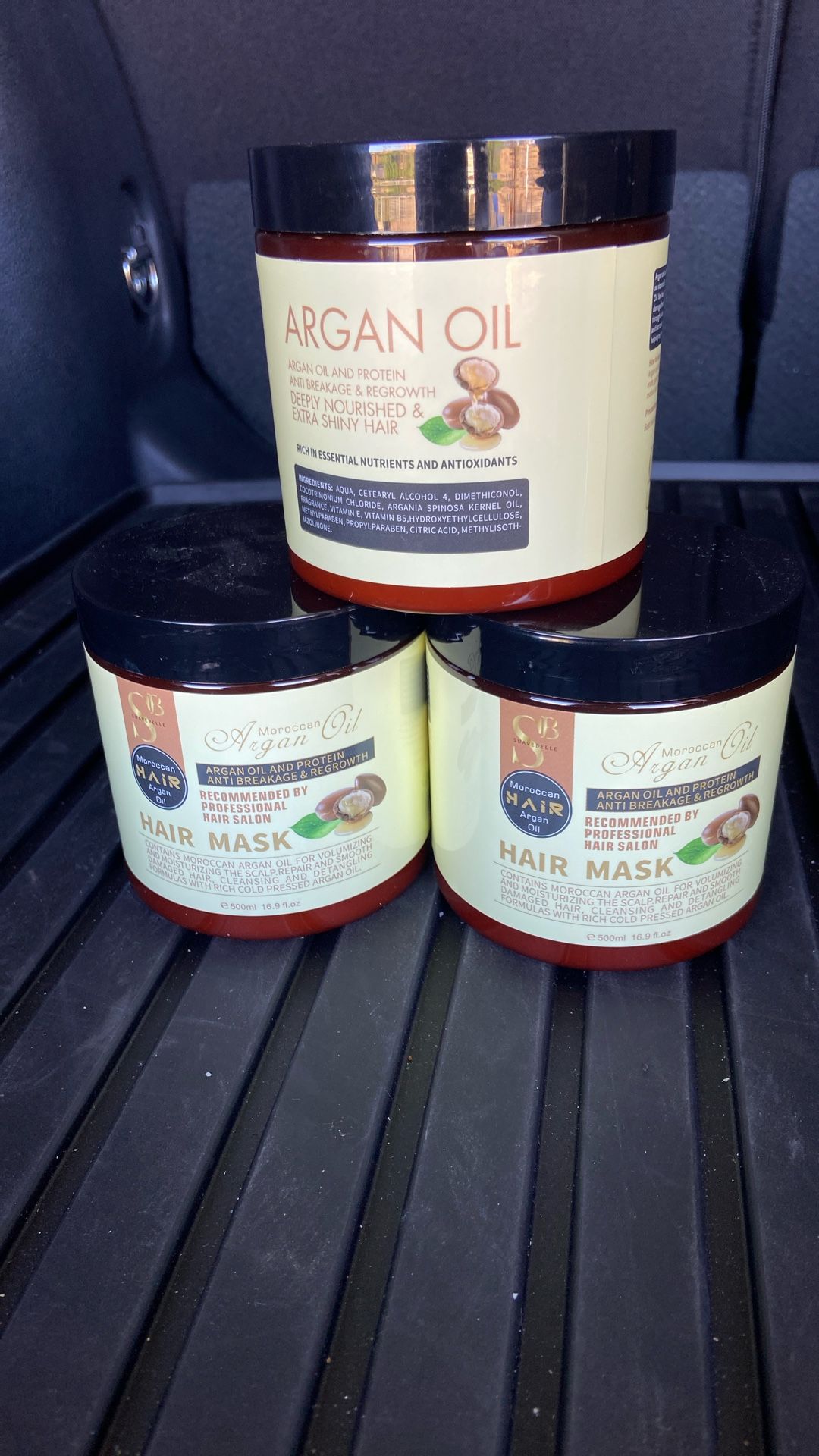 Hair Mask