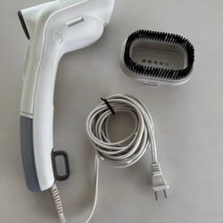 Rowenta DR5020 Ultrasteam Handheld Garment and Fabric Steamer w/ Travel Pouch
