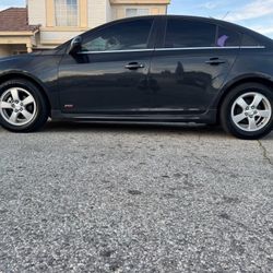 2015 Chevy Cruze Lt