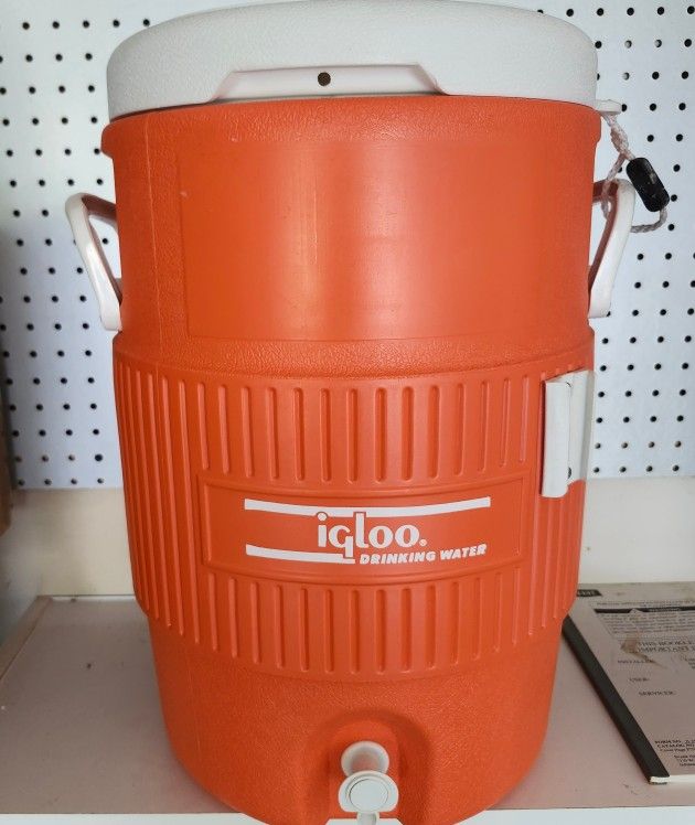 5 Gallon Igloo Cooler