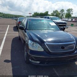 2005 Lexus LS 430 - Parts Only #TD1