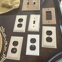 7 switch plates