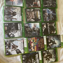 Xbox game bundle