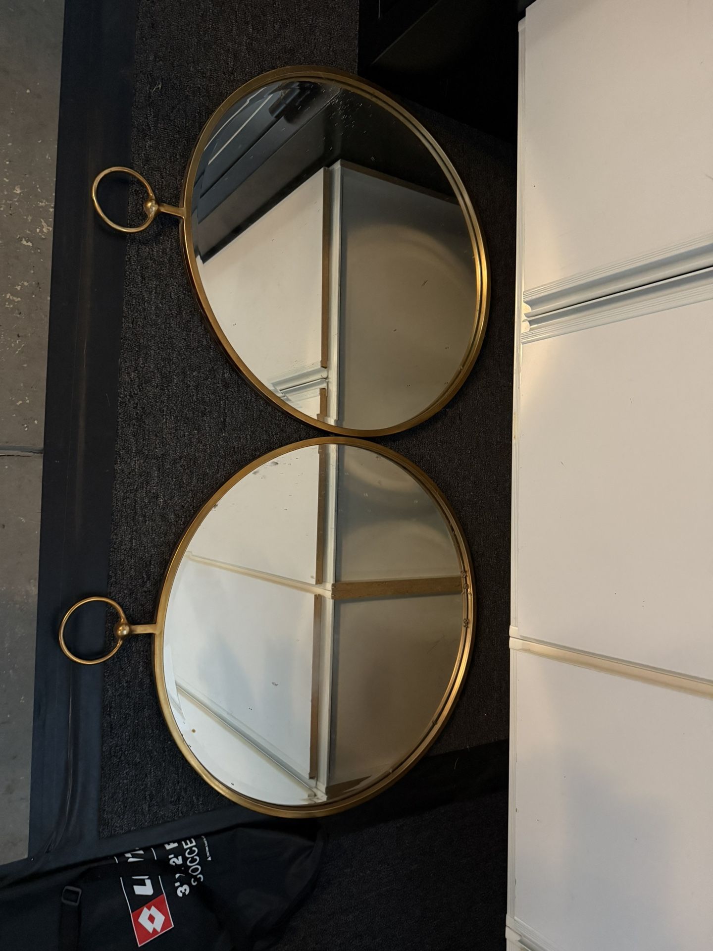 Anthropology mirrors