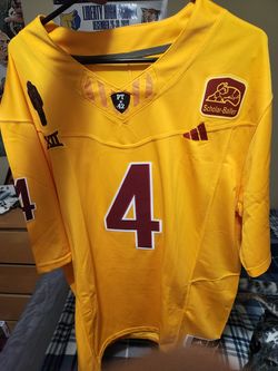 Cam Skattebo Jersey