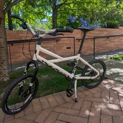 Cannondale Hooligan 