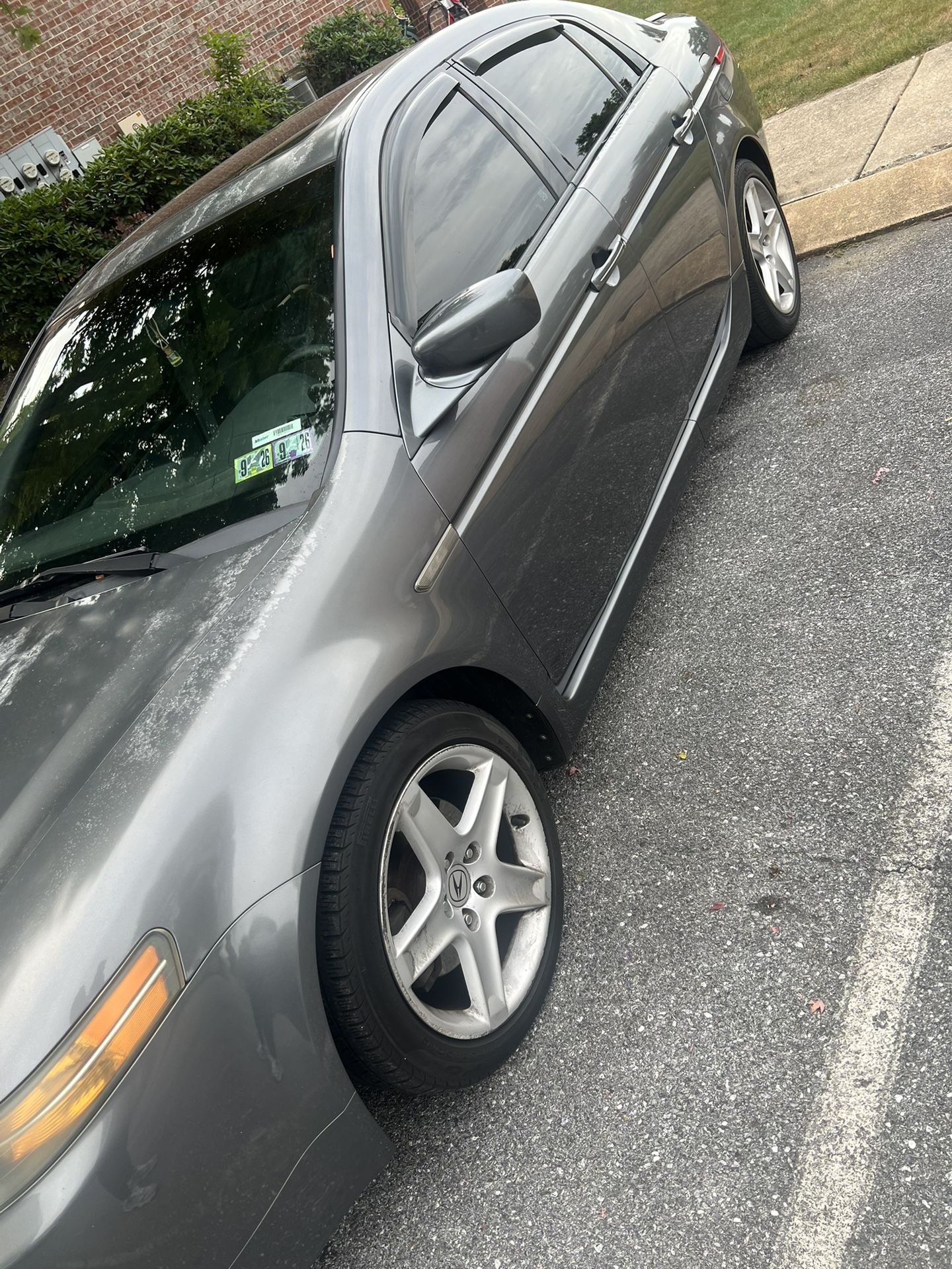 2004 Acura TL