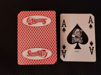 O'Shea's Vegas Casino Deck