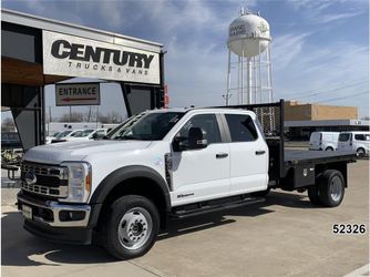 2024 Ford F-550 Chassis