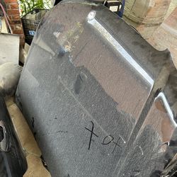 2012-2014 Mercedes Benz C-250 Hood