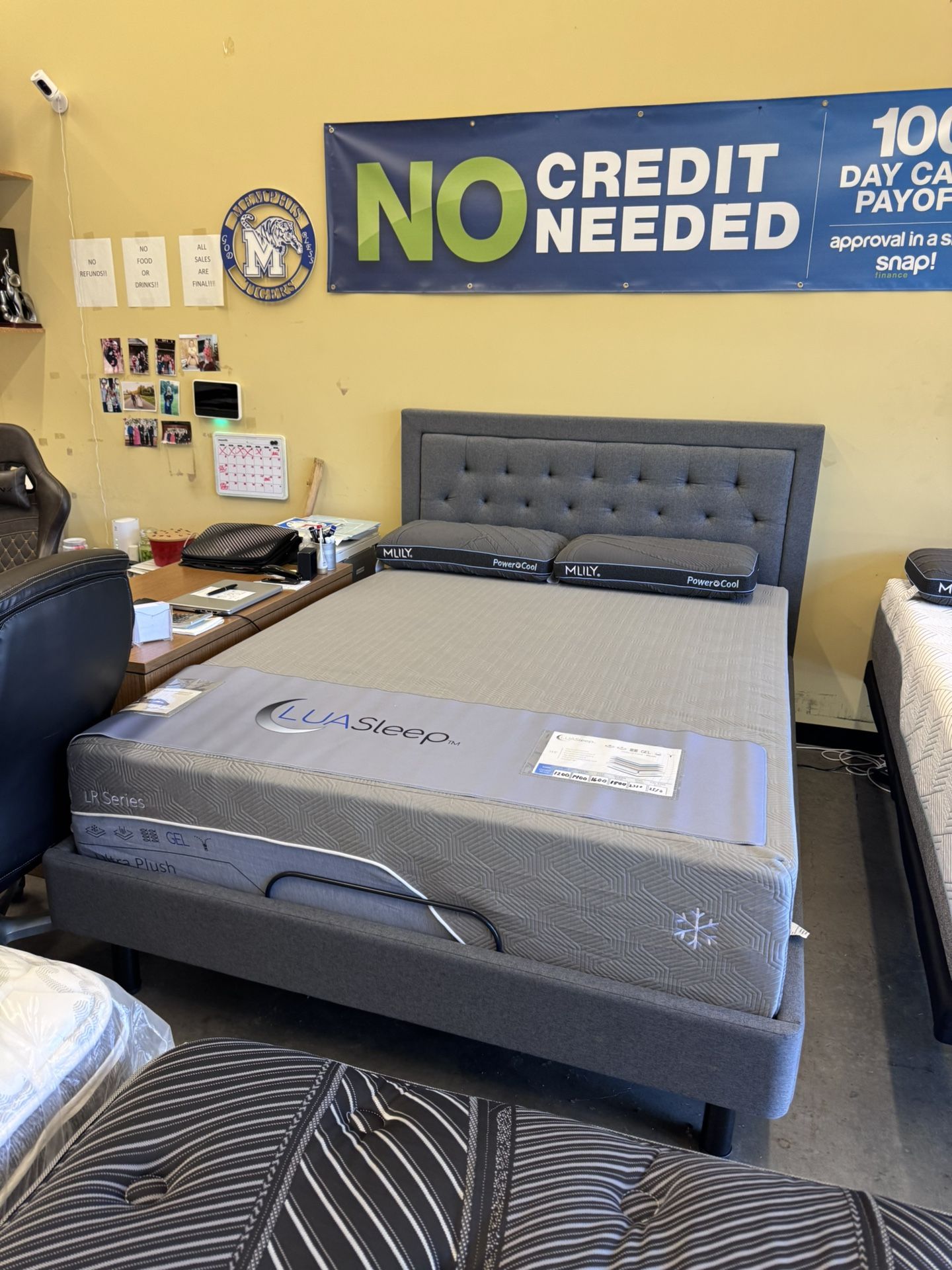 New Mattress Sets