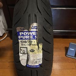 Michelin Power Pure Sc Tire