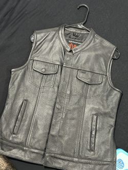 Riding Vest