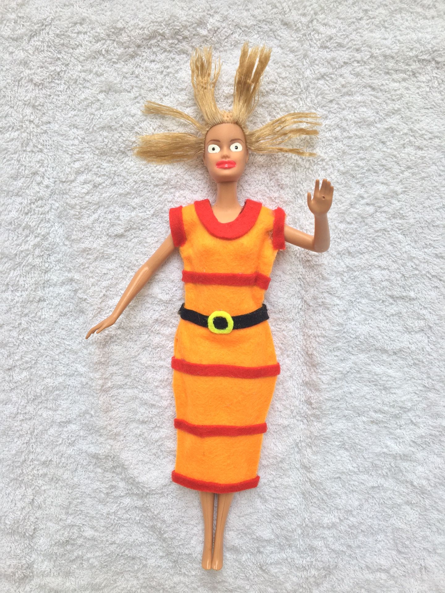 Cynthia Doll - Rugrats
