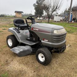 Craftman Lt1000 42”inch Riding Mower 