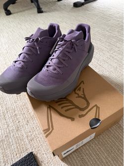 Arc’teryx Norvan LD 4 Men’s Trail Running Shoes Size 9 - Brand New with Box