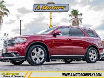 2014 Dodge Durango