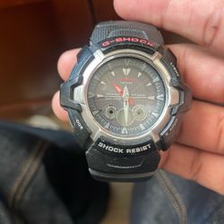 G Shock 