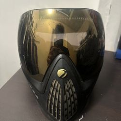 DYE I5 GOGGLE - ONYX GOLD 2.0