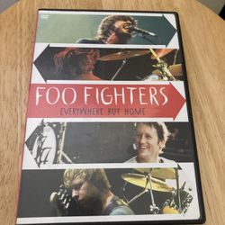 Foo Fighters  Everywhere But Home