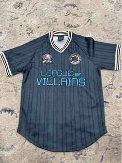 My Hero Academia BoxLunch League of Villains Anime Jersey Size XS